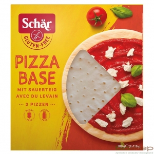 Pizza spody do pizzy bezglutenowe